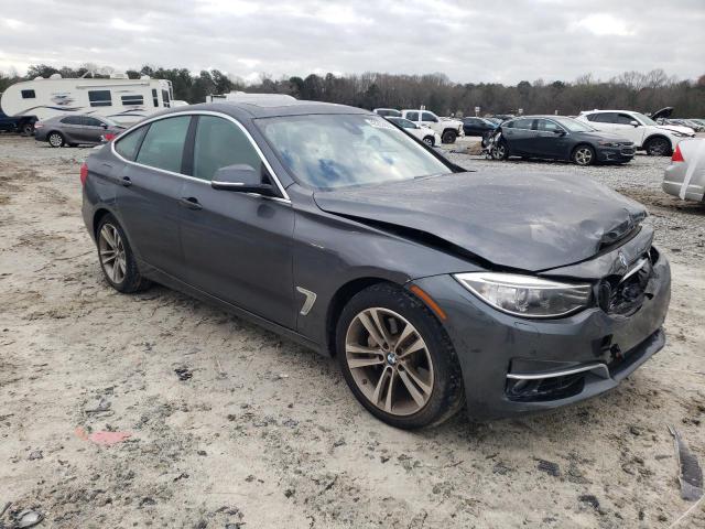 2016 BMW 335 XIGT - WBA3X9C5XGD869676