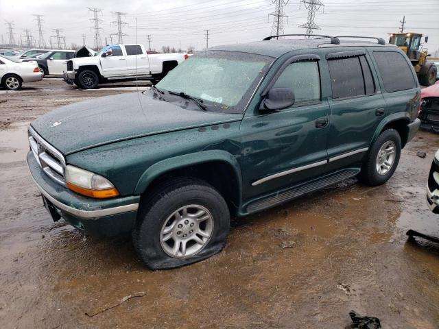 2002 Dodge Durango SLT