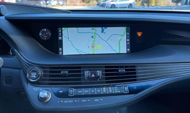 2019 LEXUS LS 500 BAS - JTHC51FF3K5006119