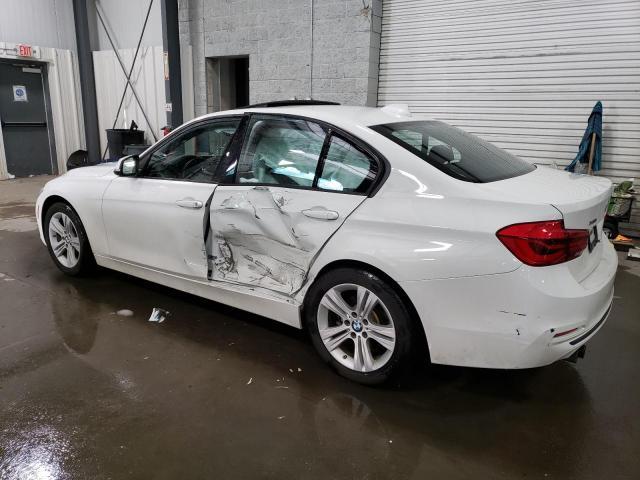 2016 BMW 328 XI SUL - WBA8E3C51GK500645