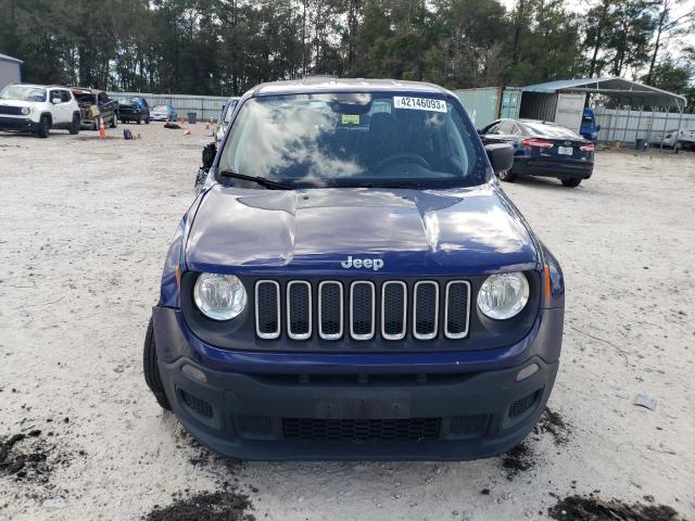 ZACCJBAB2JPH95070 Jeep Renegade