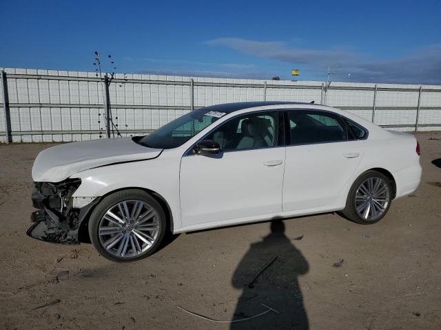 2015 VOLKSWAGEN PASSAT SE - 1VWBT7A33FC106710