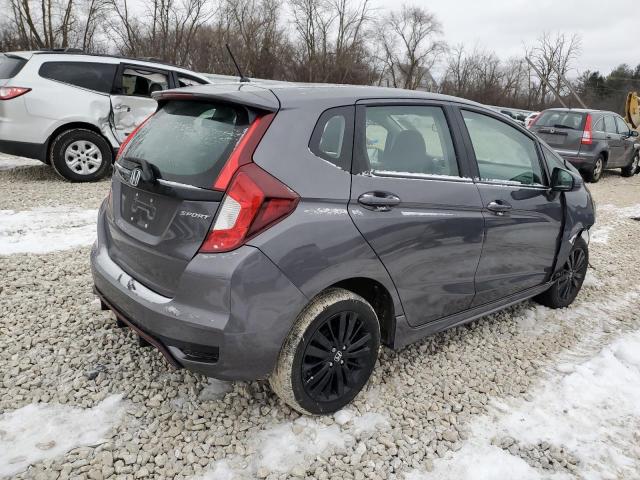 2018 HONDA FIT SPORT - 3HGGK5H63JM722464
