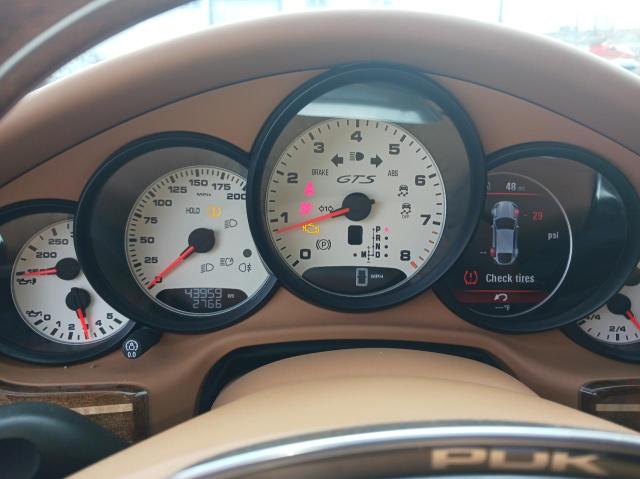2016 PORSCHE PANAMERA G - WP0AF2A7XGL081733