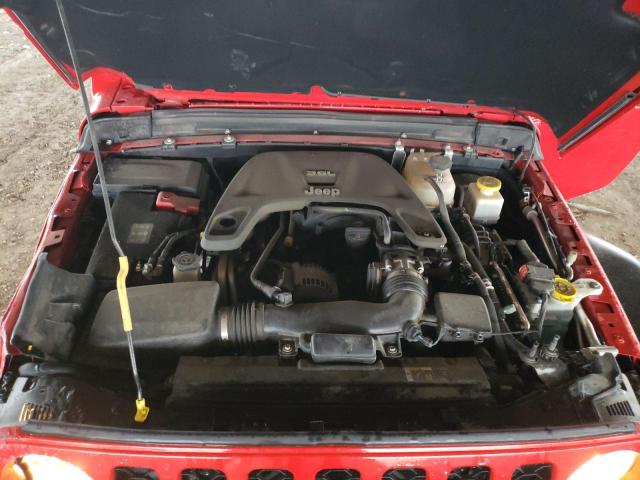 2020 JEEP GLADIATOR 1C6JJTAG1LL180548