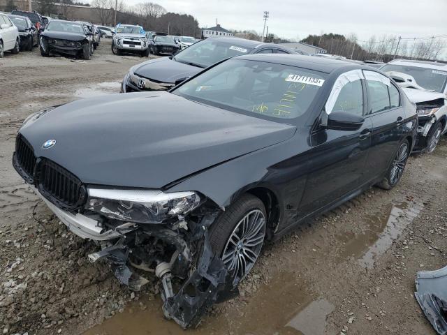 2020 BMW 530 XI - WBAJR7C00LWW68197