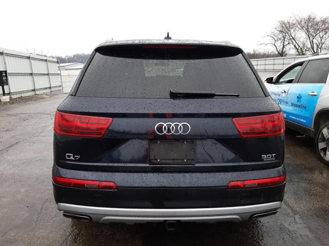 VIN WA1LAAF78JD012387 2018 Audi Q7, Premium Plus no.6