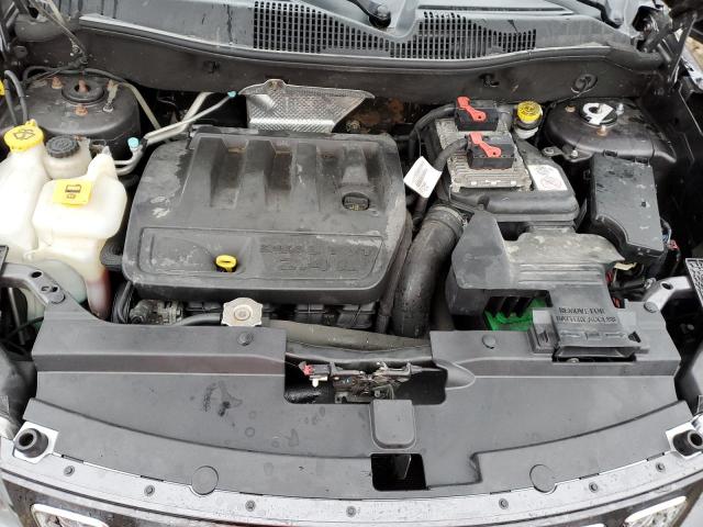 1C4NJCEB4HD185088 Jeep Compass Latitude