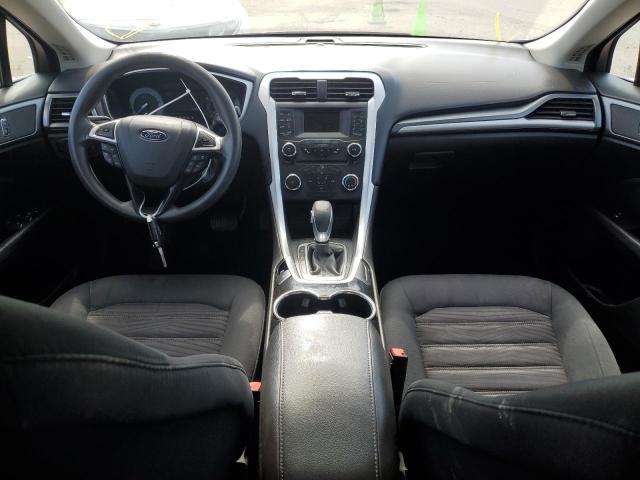 2016 FORD FUSION SE - 3FA6P0H72GR148920