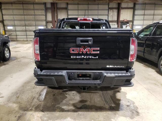 2021 GMC CANYON DEN - 1GTG6EEN5M1179327