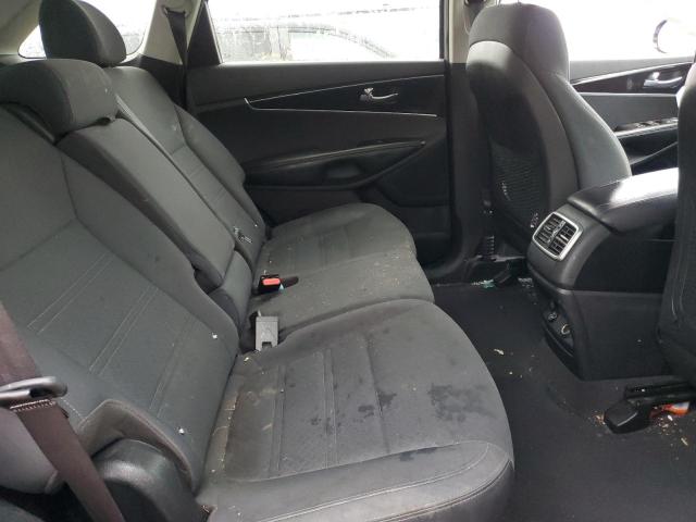 5XYPG4A3XHG301858 KIA SORENTO LX