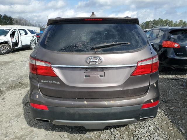 2015 HYUNDAI SANTA FE G - KM8SM4HF6FU101733