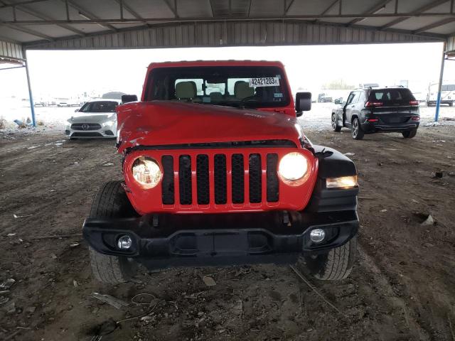 2020 JEEP GLADIATOR 1C6JJTAG1LL180548