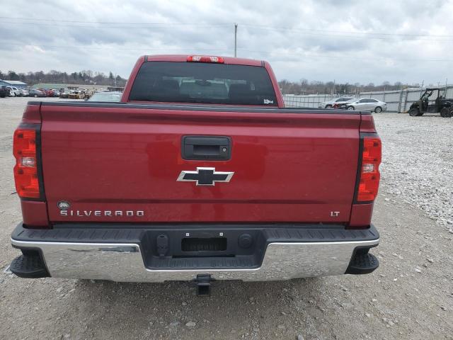 2018 CHEVROLET SILVERADO 1GCVKREH3JZ368902