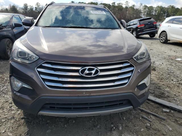 2015 HYUNDAI SANTA FE G - KM8SM4HF6FU101733