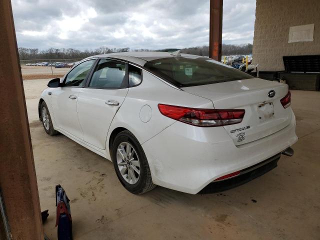 KNAGT4L39G5072229 KIA Optima Lx