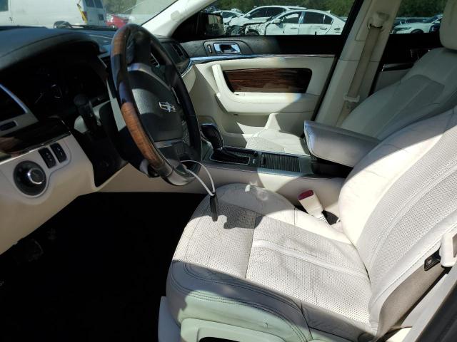 1LNHL9DR6BG605587 Lincoln MKS
