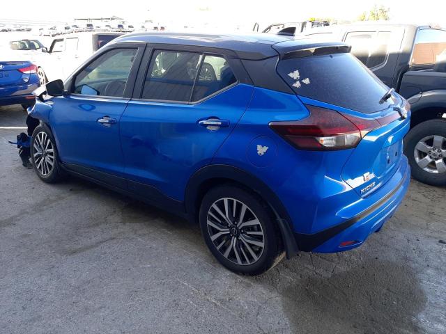 2022 NISSAN KICKS SV - 3N1CP5CV7NL488003