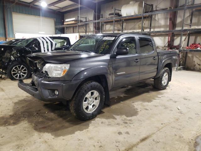 2015 Toyota Tacoma 