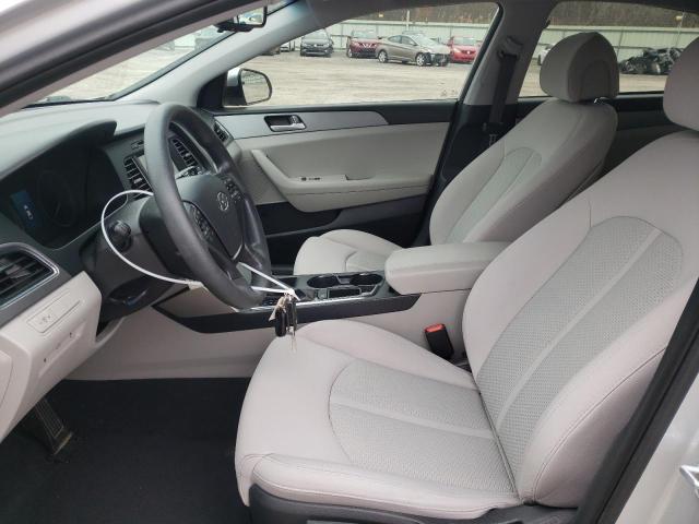 2017 HYUNDAI SONATA ECO - 5NPE24AA0HH440619