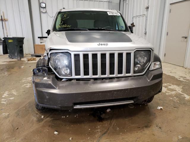 1J4PN3GK9BW542880 Jeep Liberty Renegade
