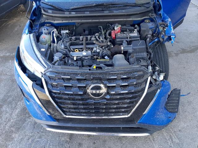 2022 NISSAN KICKS SV - 3N1CP5CV7NL488003