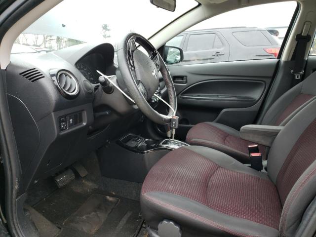 2020 MITSUBISHI MIRAGE G4 - ML32F4FJ8LHF07075