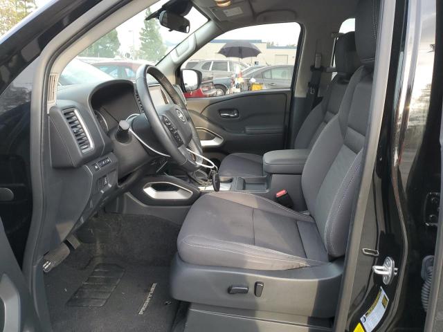 1N6ED1FJ6NN605051 Nissan Frontier Sv