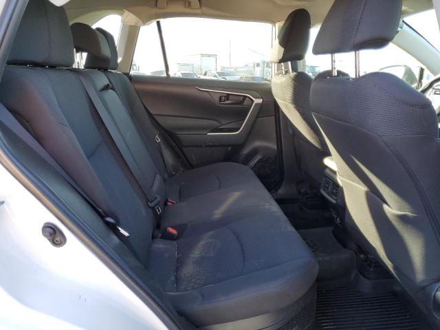 2021 TOYOTA RAV4 LE 4T3MWRFV4MU045306