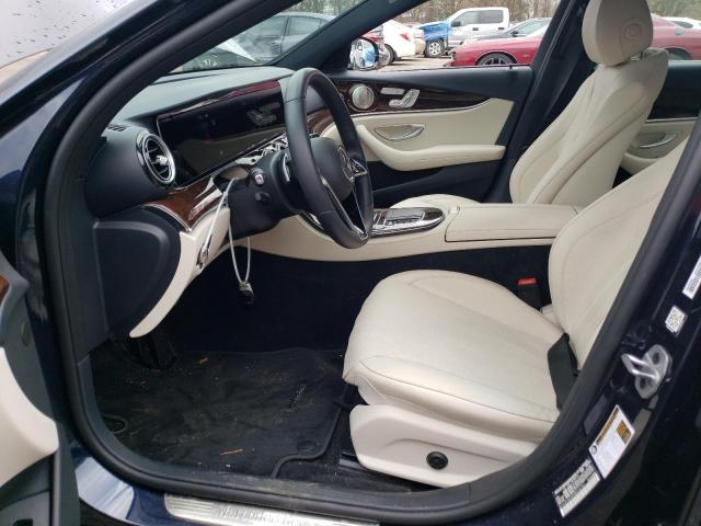 2022 MERCEDES-BENZ E 450 4MAT - W1KZF5KB5NB064747