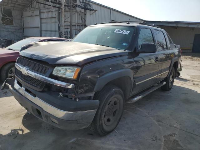 2004 Chevrolet Avalanche 