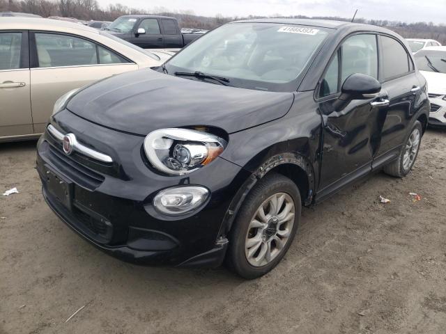 2016 Fiat 500X Easy VIN: ZFBCFXBT6GP466094 Lot: 41888393