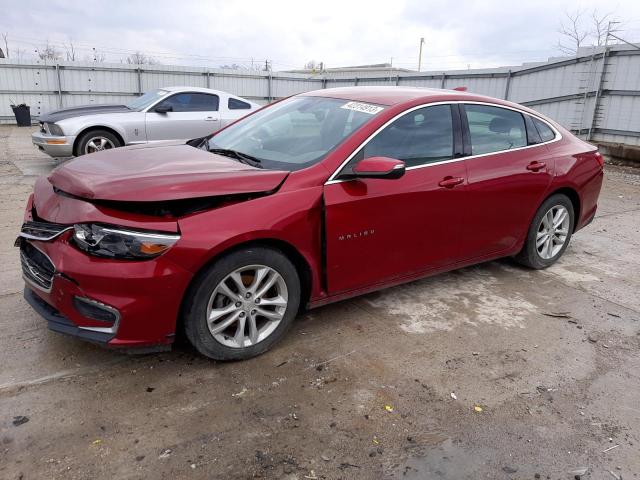 2016 CHEVROLET MALIBU HYB - 1G1ZJ5SU9GF298257