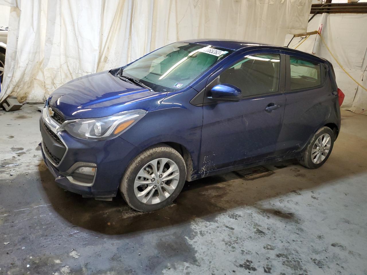 KL8CD6SA7NC030458 CHEVROLET SPARK 2022