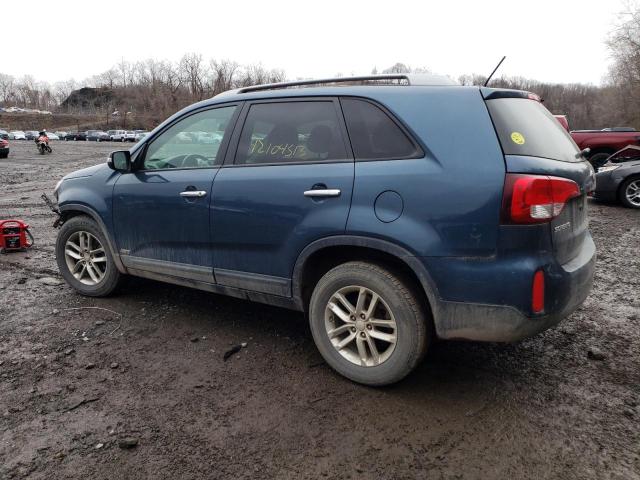 2015 KIA SORENTO LX - 5XYKTDA61FG582557