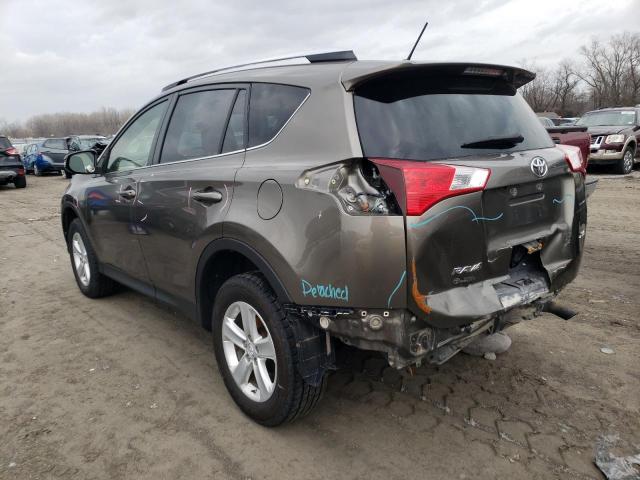 VIN JTMWFREV6D5011482 2013 TOYOTA RAV4 no.2