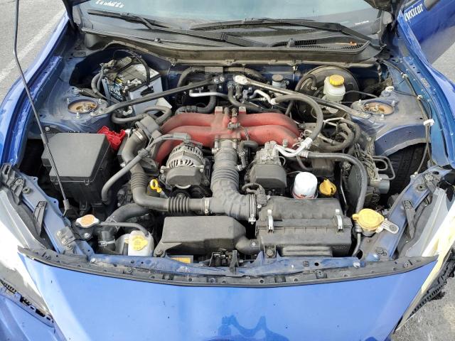 JF1ZCAC12L9700293 Subaru Brz Limited