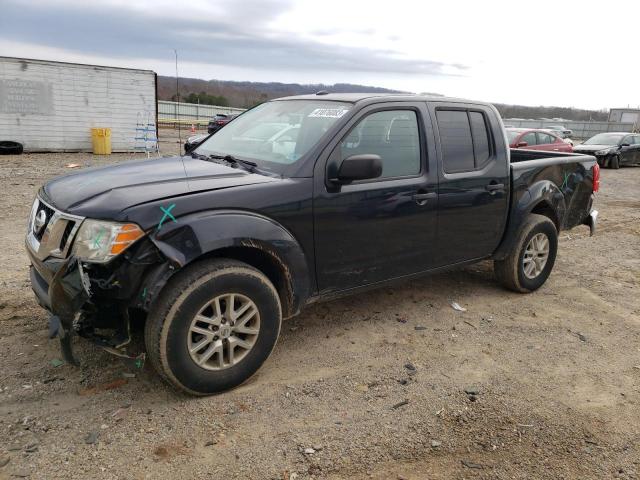 2016 Nissan Frontier S