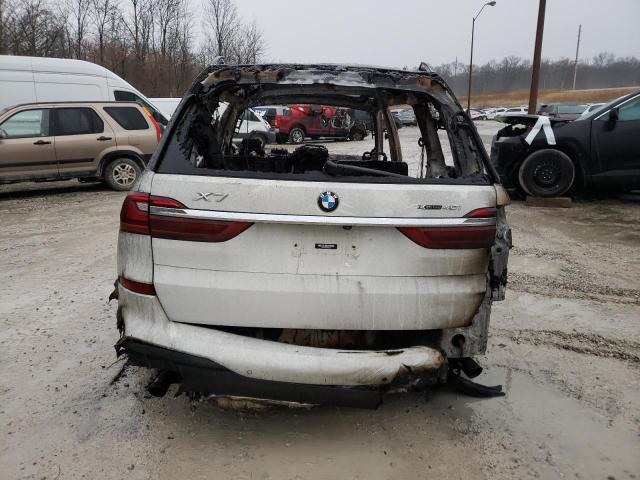 2020 BMW X7 XDRIVE4 - 5UXCW2C09L9B83239