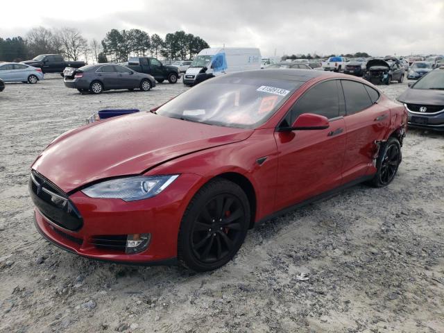 2016 Tesla Model S 