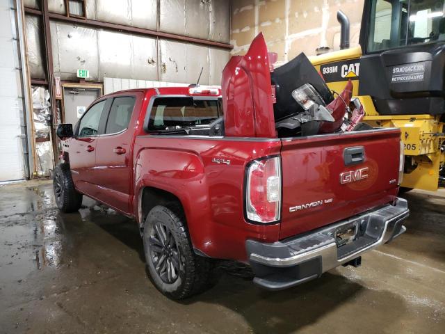 2020 GMC CANYON SLE - 1GTG6CEN7L1217255