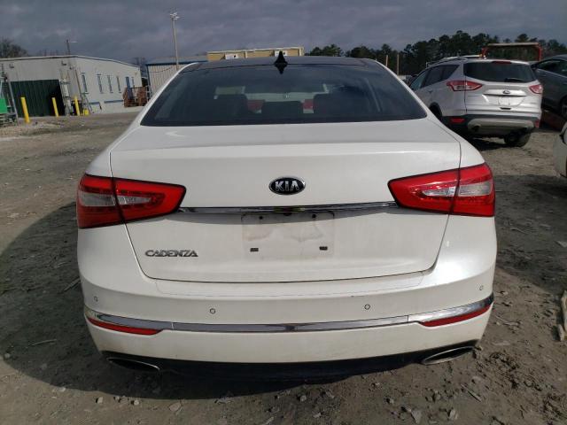2016 KIA CADENZA LU - KNALN4D70G5208600