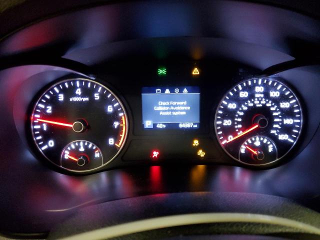 5XXGT4L34KG330437 KIA Optima Lx