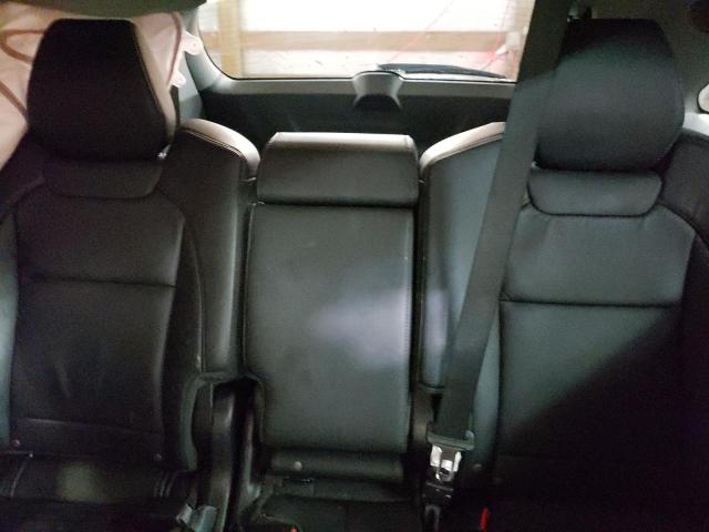 2017 ACURA MDX TECHNO - 5J8YD4H50HL008612