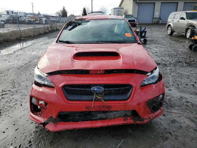 JF1VA1B66H9830103 Subaru WRX