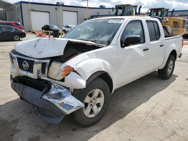 2009 Nissan Frontier 