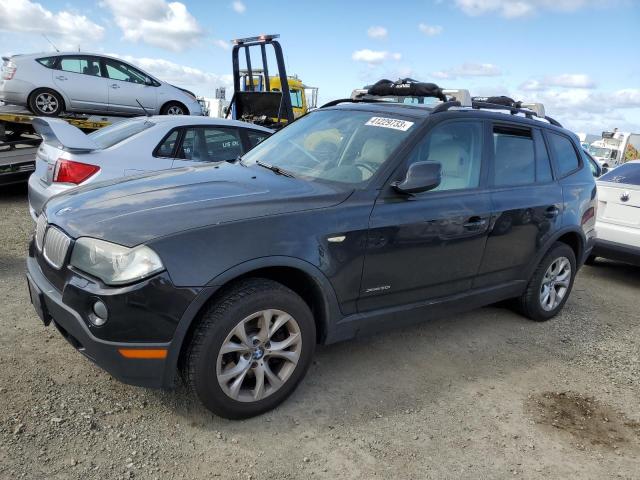 2010 BMW X3 xDrive30i