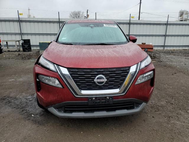 5N1BT3BB6NC706990 Nissan ROGUE SV
