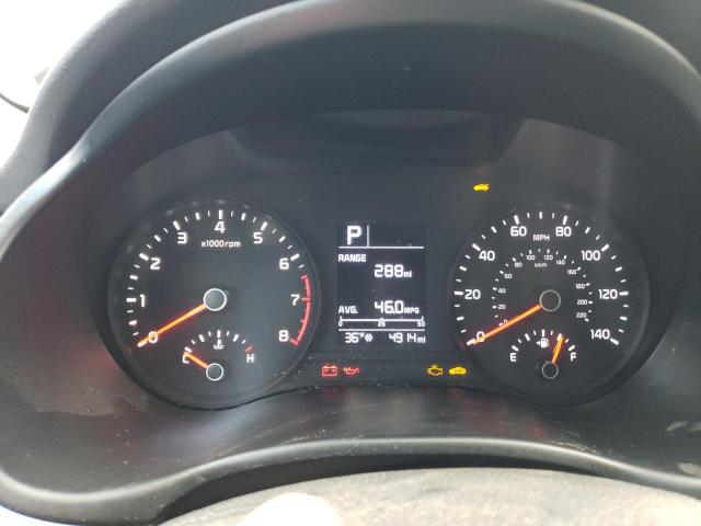 3KPA24AD7NE510075 KIA RIO LX
