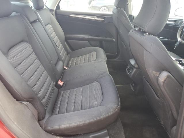 2016 FORD FUSION SE - 3FA6P0H72GR148920